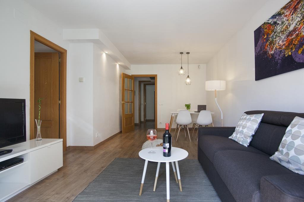 Tendency Apartments Fira 오스피탈레트 데 요브레가트 외부 사진